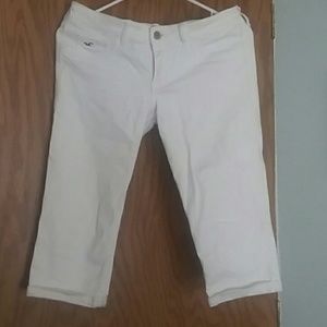 Jean capris